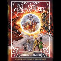 Cover image for A Tale of Sorcery...