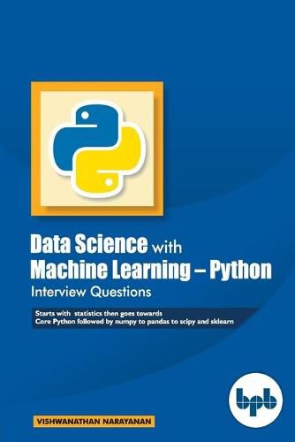 Cover image for Data Science with Machine Learning -: Python Interview Questions