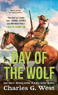 Cover image for Day of the Wolf
