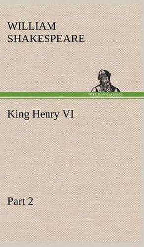 Cover image for King Henry VI, Part 2