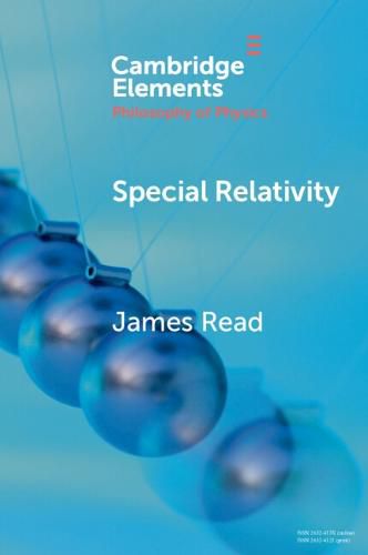 Cover image for Special Relativity