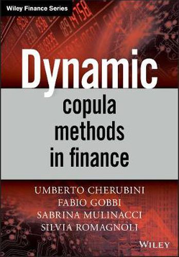 Cover image for Dynamic Copula Methods in Finance