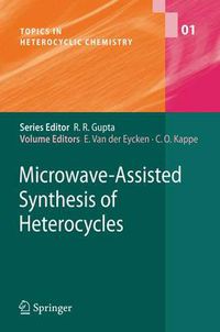 Cover image for Microwave-Assisted Synthesis of Heterocycles