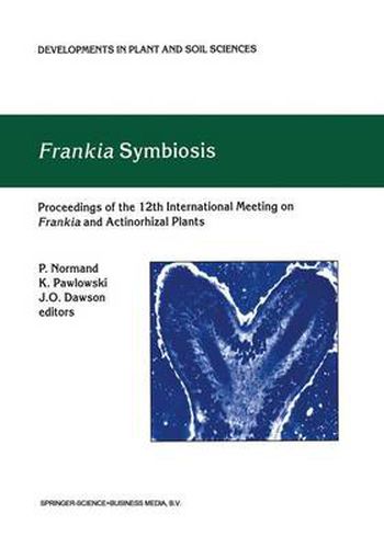 Cover image for Frankia Symbiosis