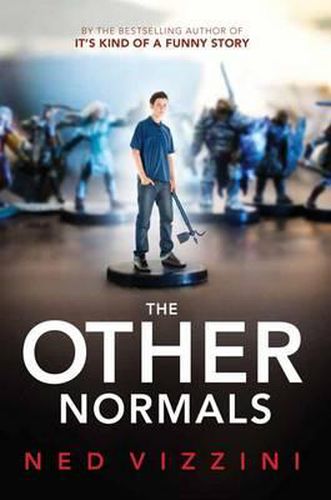 Cover image for The Other Normals