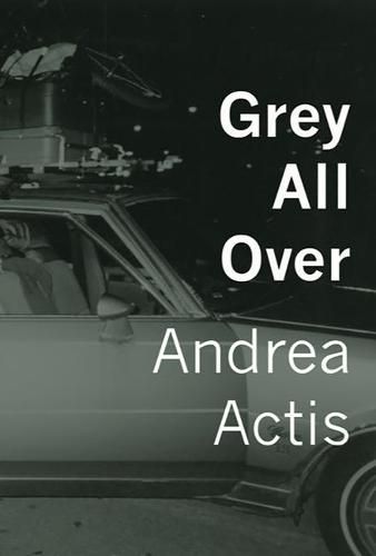 Cover image for Grey All Over