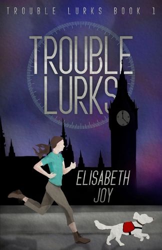 Cover image for Trouble Lurks