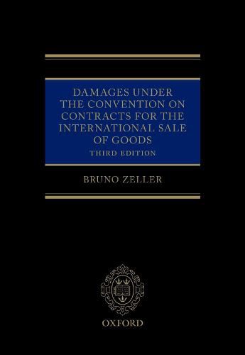 Cover image for Damages Under the Convention on Contracts for the International Sale of Goods