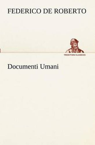 Cover image for Documenti Umani