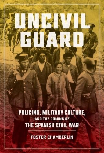 Cover image for Uncivil Guard