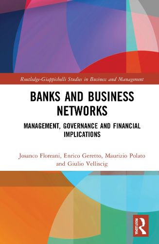 Cover image for Banks and Business Networks