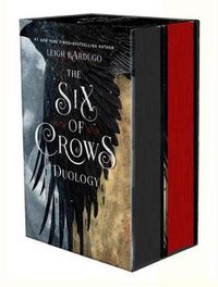 Cover image for The Six of Crows Duology Boxed Set: Six of Crows and Crooked Kingdom