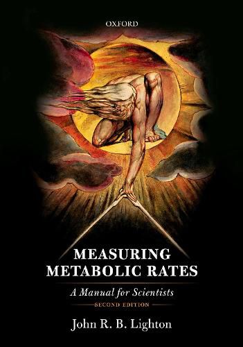 Cover image for Measuring Metabolic Rates: A Manual for Scientists