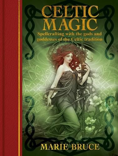 Cover image for Celtic Magic