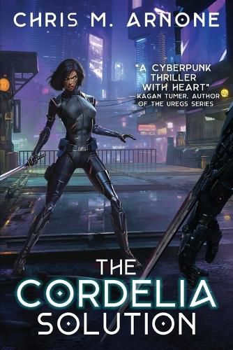 Cover image for The Cordelia Solution
