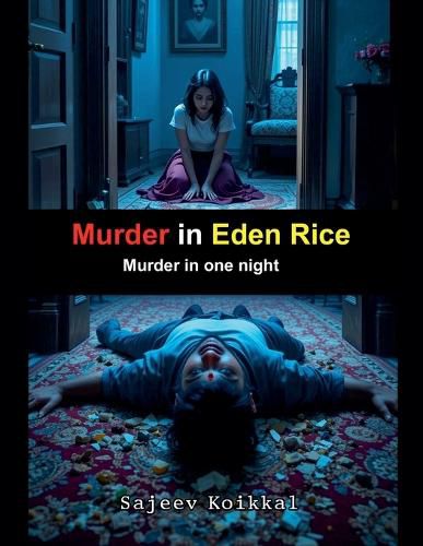 Cover image for Murder in Eden Rice