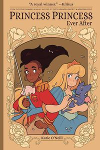 Cover image for Princess Princess: Ever After