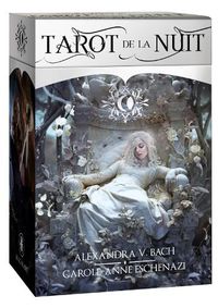 Cover image for Tarot De La Nuit