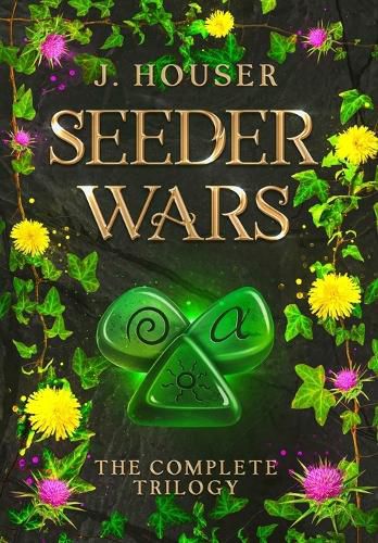 Cover image for Seeder Wars Omnibus