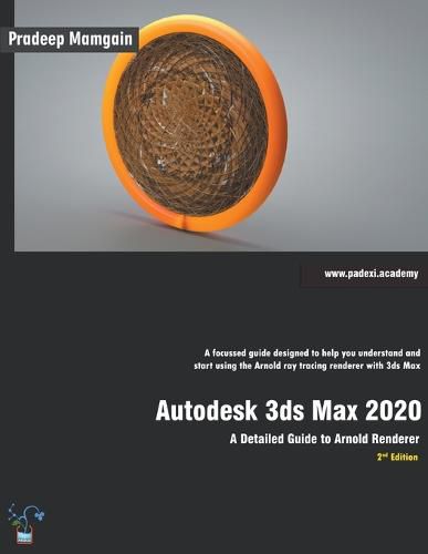 Cover image for Autodesk 3ds Max 2020