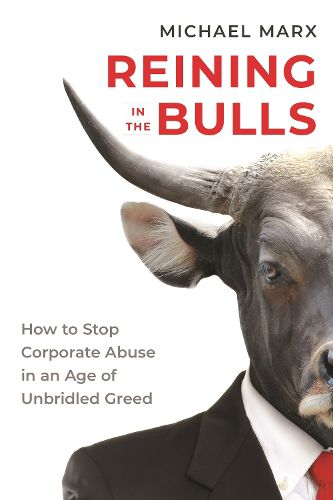 Cover image for Reining in the Bulls