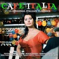 Cover image for Cafe Italia