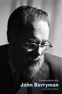 Cover image for Conversations with John Berryman