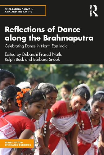 Cover image for Reflections of Dance along the Brahmaputra