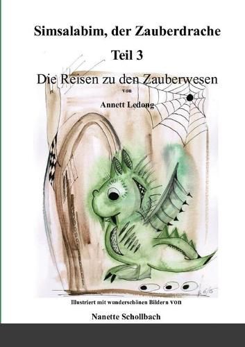 Cover image for Simsalabim, der Zauberdrache Teil 3