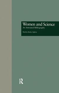 Cover image for Women and Science: An Annotated Bibliography