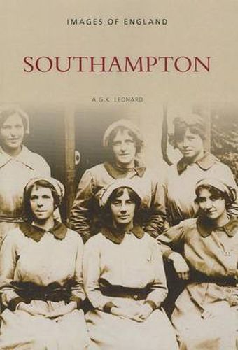 Cover image for Southampton