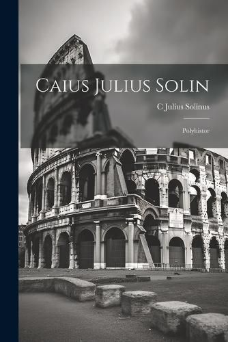 Cover image for Caius Julius Solin