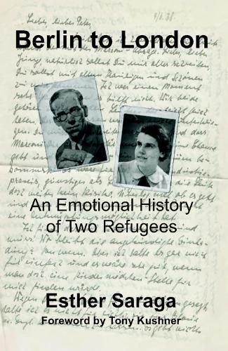 Berlin to London: An Emotional History of Two Refugees