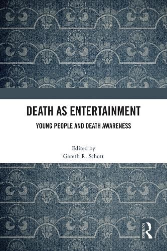 Cover image for Death as Entertainment