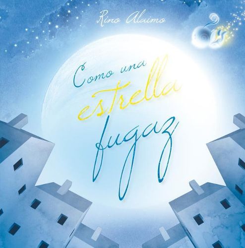 Cover image for Como Una Estrella Fugaz