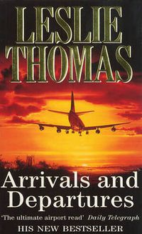 Cover image for Arrivals and Departures