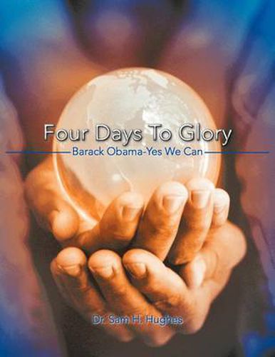 Cover image for Four Days to Glory