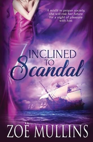 Cover image for Inclined to Scandal