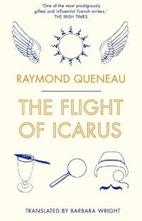 Cover image for The Flight of Icarus