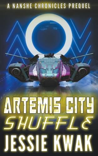 Cover image for Artemis City Shuffle