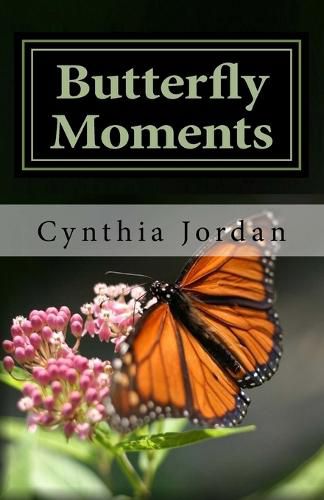 Cover image for Butterfly Moments: A Composers Journey to Spiritual Enlightenment