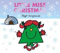 Cover image for Little Miss Christmas