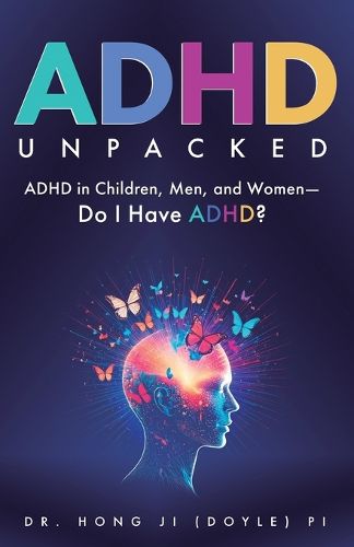 Cover image for ADHD Unpacked