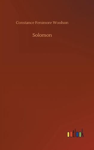 Cover image for Solomon