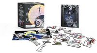 Cover image for Tim Burton's The Nightmare Before Christmas Magnet Set