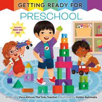 Cover image for Getting Ready for Preschool