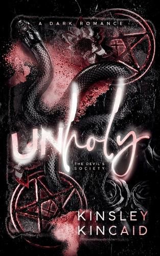 Cover image for Unholy