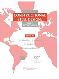 Cover image for Constructional Steel Design: World developments