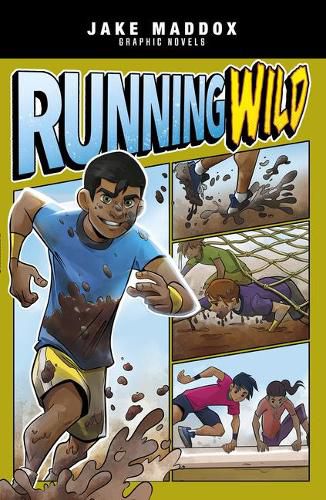 Cover image for Running Wild