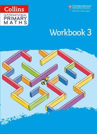 Cover image for International Primary Maths Workbook: Stage 3